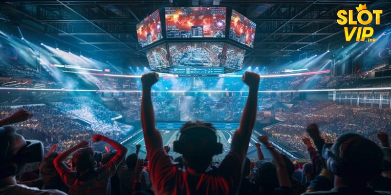 8K8 - The Most Popular Betting World Among Gamers in 2025 5 The Rise of 8K8 Among Esports Enthusiasts