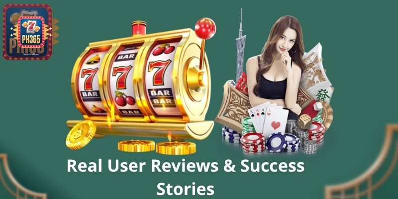 Welcome to PH365 – Your One-Stop Online Gaming Destination 6 Real User Reviews & Success Stories